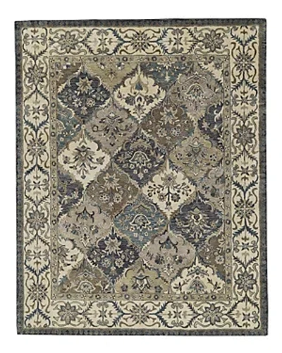 Feizy Eaton 6548429f Area Rug, 3'6 X 5'6 In Blue/gray