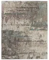 Feizy Eden 39qrf 7'9"x10' Area Rug In Multi