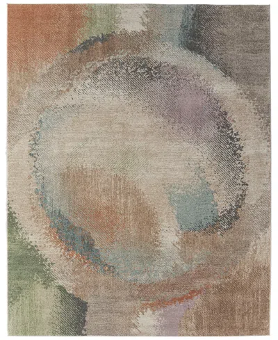 Feizy Eden 39qtf 7'9"x10' Area Rug In Multi
