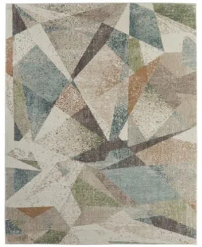 Feizy Eden 39quf Rug Collection In Multi
