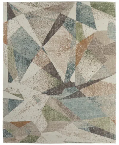 Feizy Eden 39qvf 7'9"x10' Area Rug In Multi