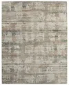 Feizy Eden 39qwf 6'4"x9'2" Area Rug In Multi