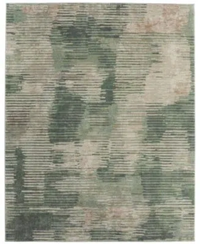 Feizy Eden 39qxf Rug Collection In Green
