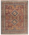 Feizy Eden 39qyf Rug Collection In Green