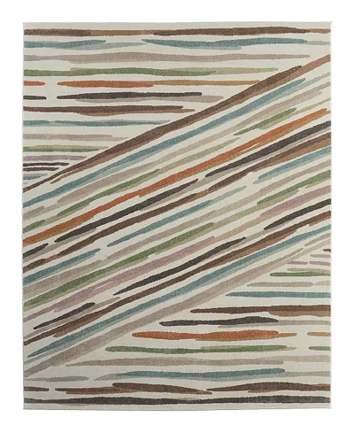 Feizy Eden Edn39qxf Area Rug 10' X 12'7 In Multi