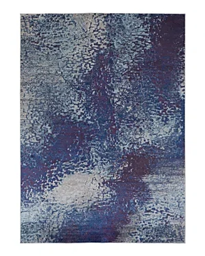 Feizy Edgemont Edg39iqf Area Rug, 7'10 X 10' In Blue