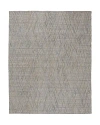 Feizy Elias Els6589f Area Rug, 2' X 3' In Gray/blue