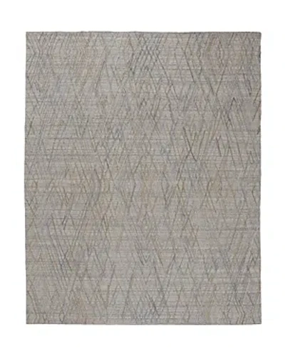 Feizy Elias Els6589f Area Rug, 2' X 3' In Gray/blue