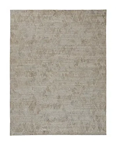 Feizy Elias Els6718f Area Rug, 2' X 3' In Gray/taupe