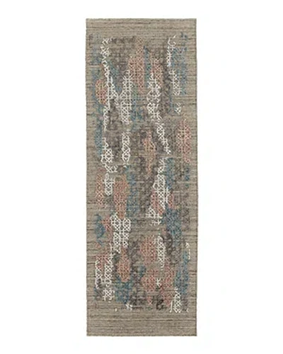 Feizy Elias Els6890f Runner Area Rug, 2'9 X 8' In Pink/blue