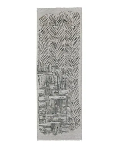 Feizy Elias Els6891f Runner Area Rug, 2'9 X 10' In Green