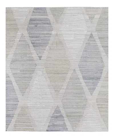 Feizy Elias Els69fwf Area Rug, 5'x8' In Gray