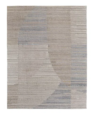 Feizy Elias Els69fxf Area Rug, 5'x8' In Brown
