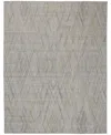 Feizy Elias R6589 2' X 3' Area Rug In Multi