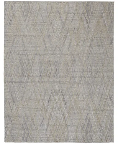 Feizy Elias R6589 2' X 3' Area Rug In Multi