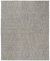 Feizy Elias R6589 2' X 3' Area Rug In Multi