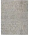 Feizy Elias R6589 5' X 8' Area Rug In Multi