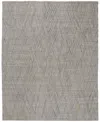 Feizy Elias R6589 5' X 8' Area Rug In Multi