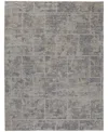 Feizy Elias R6590 5' X 8' Area Rug In Multi