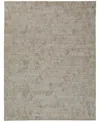 Feizy Elias R6718 3'6" X 5'6" Area Rug In Multi
