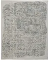 Feizy Elias R6891 5' X 8' Area Rug In Multi