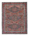 Feizy Elise R6452 Area Rug, 2' X 3' In Rust