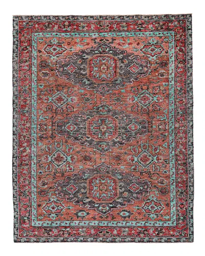 Feizy Elise R6452 Area Rug, 2' X 3' In Rust