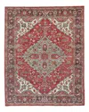 Feizy Elise R6453 Area Rug, 2' X 3' In Red