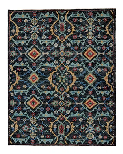 Feizy Elise R6454 Area Rug, 2' X 3' In Blue