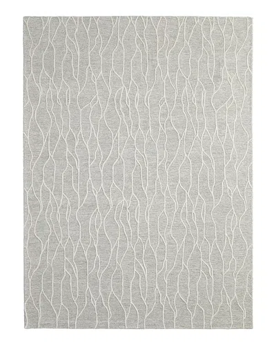 Feizy Enzo 7428734f Area Rug, 3'6 X 5'6 In Taupe/black