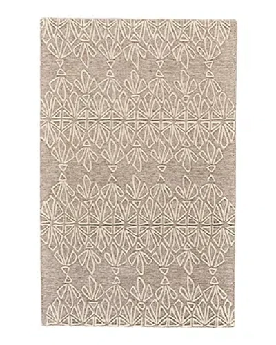 Feizy Enzo 7428735f Area Rug, 2' X 3' In Tan/ivory