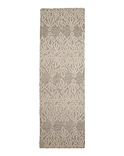 Feizy Enzo 7428735f Runner Area Rug, 2'6 X 8' In Tan/ivory