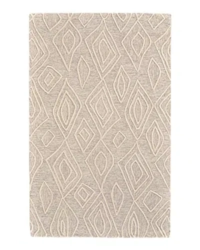 Feizy Enzo 7428738f Area Rug, 2' X 3' In Tan/ivory