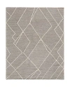 FEIZY EUCLID T11T8004 AREA RUG, 2' X 3'