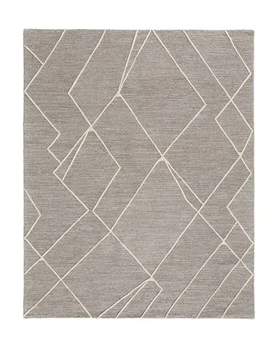 Feizy Euclid T11t8004 Area Rug, 5' X 8' In Brown