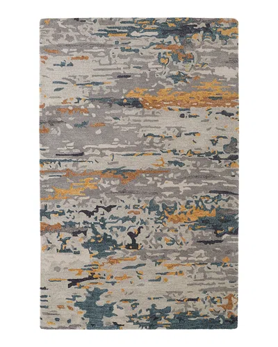 Feizy Everley Eve8644f Area Rug, 8' X 10' In Gray