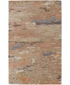 Feizy Everley R8644 5' X 8' Area Rug In Multi