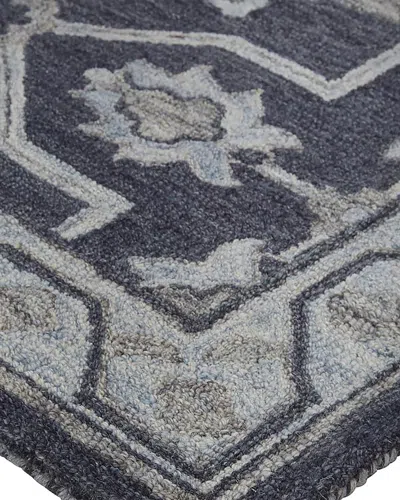 Feizy Fallon Fln8839f Area Rug, 2' X 3' In Blue