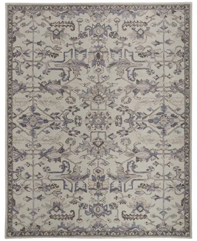 Feizy Fallon R8838 5' X 8' Area Rug In Multi