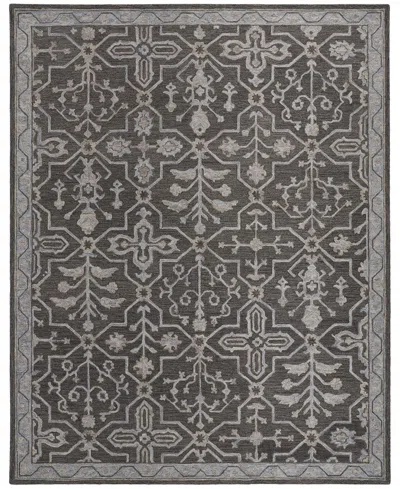 Feizy Fallon R8839 5' X 8' Area Rug In Multi