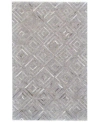 Feizy Fannin 0754f Rug Collection In Gray,taupe