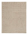 FEIZY FENNER T10T8003 AREA RUG, 2' X 3'