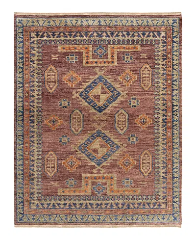 Feizy Fillmore 6929f Area Rug, 2' X 3' In Red