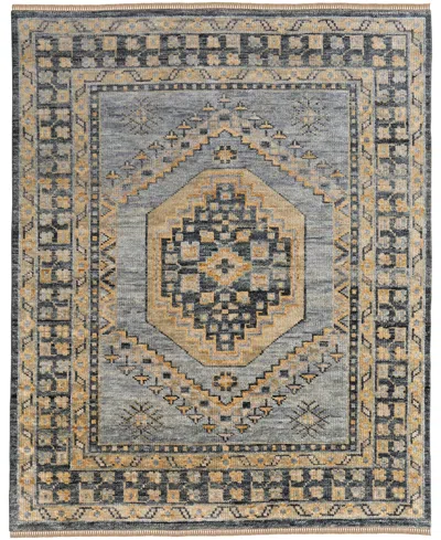 Feizy Fillmore 6941f 2'x3' Area Rug In Multi