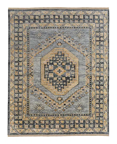 Feizy Fillmore 6941f Area Rug, 4' X 6' In Multi