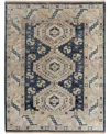 Feizy Fillmore 6943f 2'x3' Area Rug In Multi