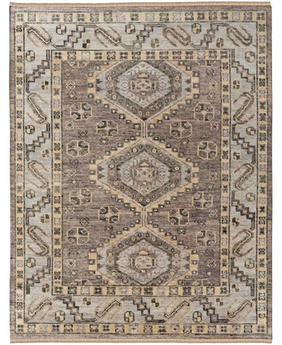 Feizy Fillmore 6943f 2'x3' Area Rug In Brown
