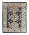 Feizy Fillmore 6943f Area Rug, 2' X 3' In Multi