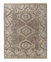 Feizy Fillmore 6943f Area Rug, 3' X 5' In Brown