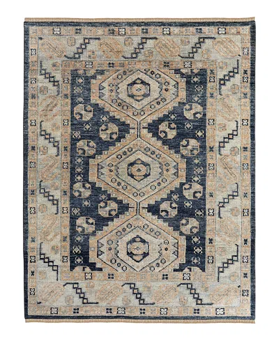 Feizy Fillmore 6943f Area Rug, 3' X 5' In Blue